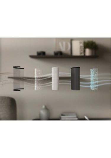 Electrolux Clean360 Pure A9 PA91-404GY-404DG Hava Filtresi EFDCLN4E