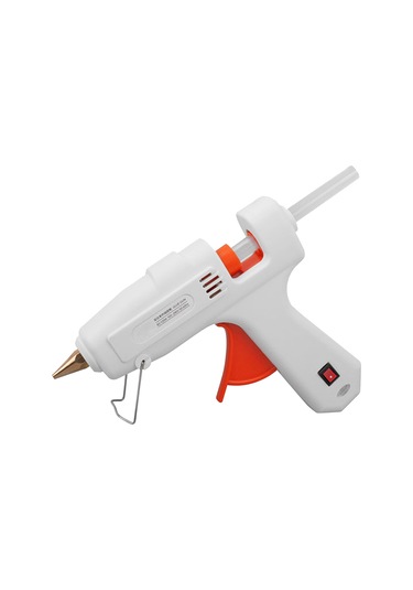 Padalink 40w Yapıştırma Tabancası Ve 10 Yapıştırma Çubuğu - Hızlı Kurur, Güçlü Yapışma, Dıy Ve Dekorasyon İçin