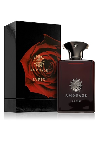 Amouage Lyric Erkek Parf m EDP 100 ML Fiyatlar ve zellikleri