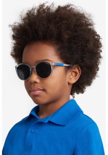 Pld 8059/s Kb7m9 45 Polaroid Polarize Çocuk Güneş Gözlüğü Kırmızı