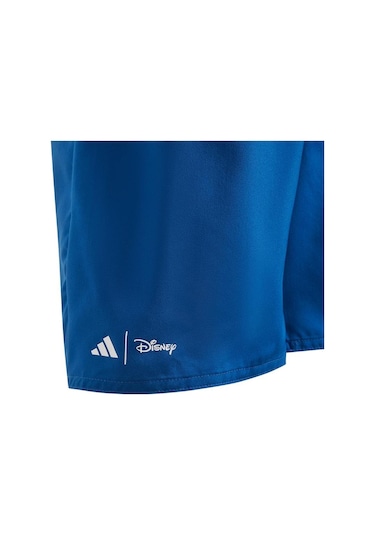 Adidas Çocuk Mavi Deniz Şortu Ad Dy Ls Sh Jf8441 Mavi