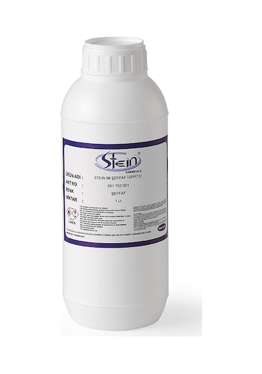 Ispirto 98' Şeffaf - Kokusuz 1 Lt.