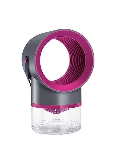 Ebitda Çocuklar İçin Güvenli, Kokusuz Radyasyonsuz Usb Şarjlı Sivrisinek Yakalama Lambası