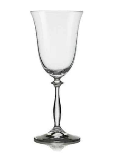 Bohemia 6 Parça Cristal Angela Kadeh Seti 350 Ml