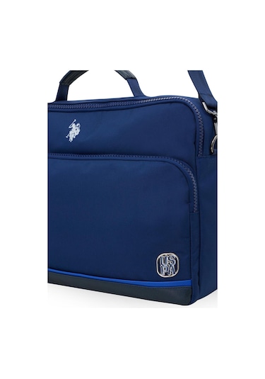 U.S. Polo Assn. U.s. Polo Assn. Laptop Ve Evrak Çantası Plevr2374928 Lacivert
