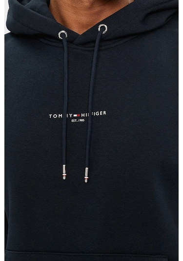 Tommy Hilfiger Erkek Sweat Mw0mw32673 Dw5 Lacivert Lacivert