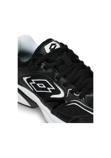 Lotto Athens Wmn 4fx 36-40 Siyah-beyaz Koşu&antrenman Ayakkabı-siyah Siyah