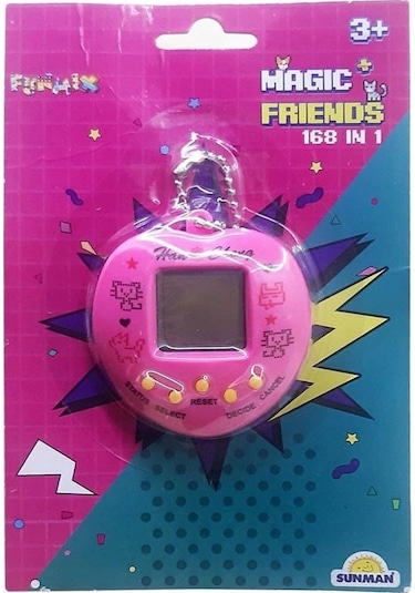 4569 Sanal Bebek Kalp -sunman