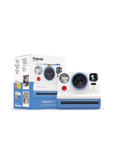 Polaroid NPOL9030 Now Şipşak Fotoğraf Makinesi (Distribütör Garantili)