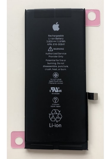 Kdr Apple Uyumlu iPhone 11  Batarya Pil