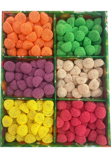 Balşeker Kaskaslı Jöle Şeker 1 KG