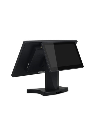 Tscan Gıx1560ıı I5 7.nesıl 8gb 256gb Ssd 15.6" Dokunmatık Pos Pc +11.6" Ekran