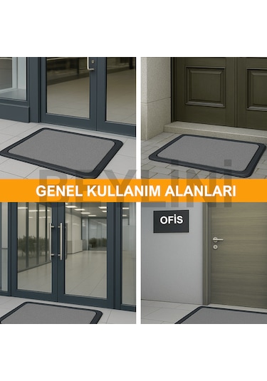Dezenfektan Hijyen Paspası Dış Kapı Ev Ofis Apartman Giriş Halısı