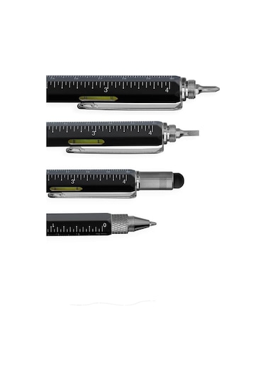 Eczacılara Özel Tasarımlı Çok Amaçlı Tükenmez Kalem Mavi