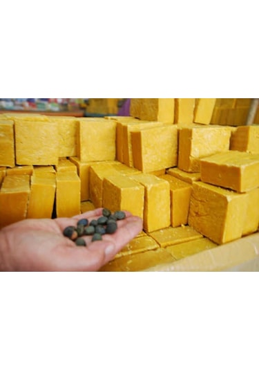 Siirt El Yapımı Bıttım Sabunu 1 KG