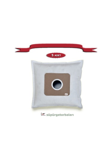 Bks 1205 P Süpürge Toz Torbası 5 Adet 201220