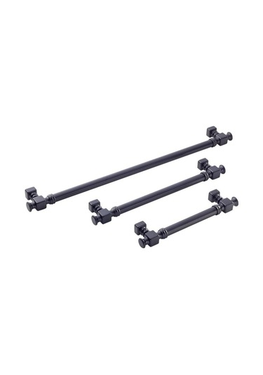 Doğanlar Dragon Kulp Mat Siyah 320mm