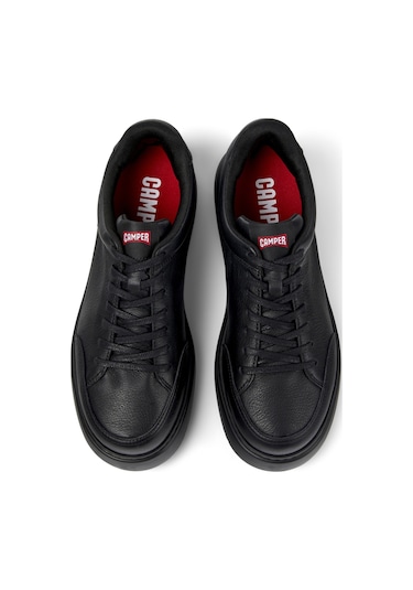 Runner K21 Erkek Siyah Sneaker - K100841 Siyah