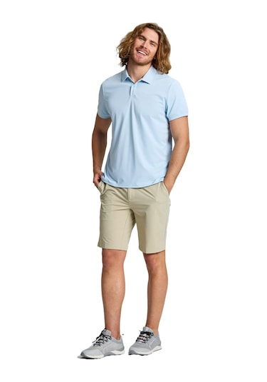 Slam Tech Chıno Short W09 Bej