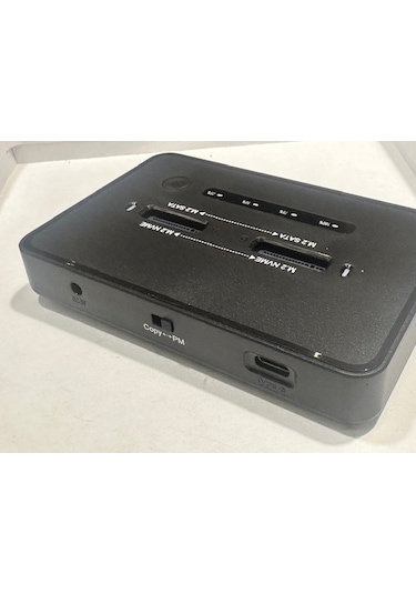 2 Port Nvme Docking 2 Port Ngff Docking 2 Port M2 Ssd Docking