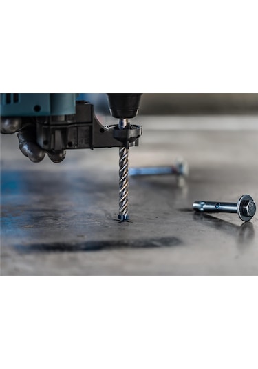 Bosch Expert 10x265 Mm 30 Lu Yeni Sds Plus-7x Matkap Ucu 2608900188