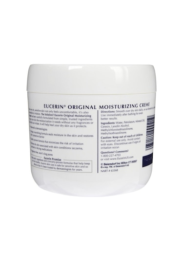 Eucerin Original Healing Krem 454 G