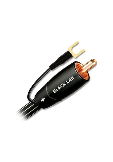 Audioquest Black Lab Subwoofer Kablo 2 M