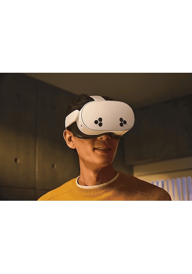 Meta Meta Quest 3s 256gb Sanal Gerçeklik Gözlüğü Beyaz