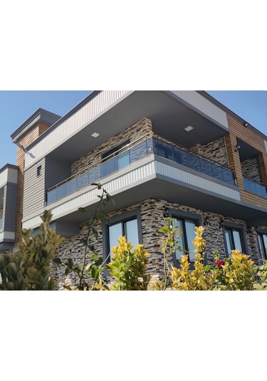 Kültür Taşı Slate Cream Duvar Kaplama Taşları