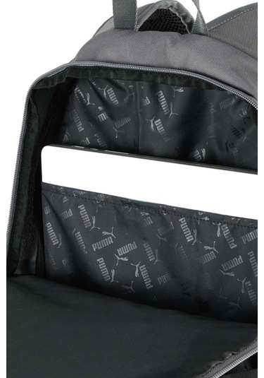 Puma Deck Backpack Iı Gri Unisex Sırt Çantası 000000000102267850 Gri