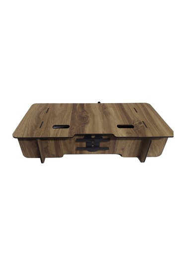 Aswood Masaüstü Monitör Yükseltici Stand