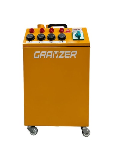 Grayzer Graahtpt-380 380W Sıcak Hava Üreticisi