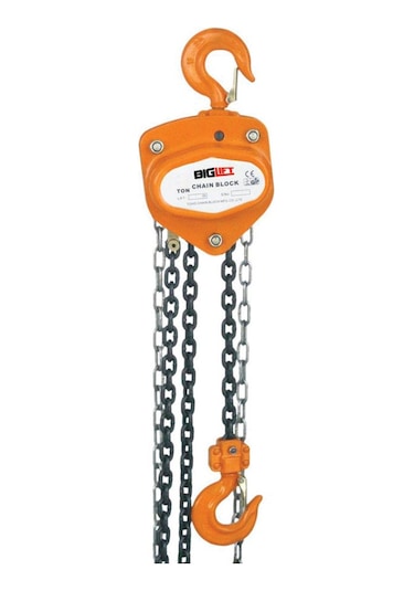 Biglift Bigcar5-5 Caraskal 5 Ton 5 M