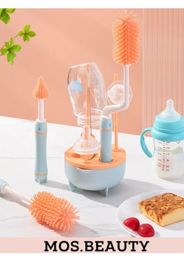 Mos.beauty Bebek Biberonları İçin Fırça Seti 197232566