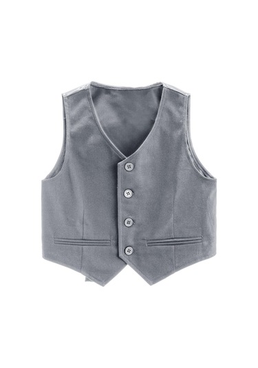 Bordo Çocuk Boys Beyler Düz Renk Yelek V Yaka Düğme Aşağı Geri Askı Sivri Yelek Parti Sahne Performansı Bordo Bordo Çocuk Boys Beyler Düz Renk Yelek V Yaka Düğme Aşağı Geri Askı Sivri Yelek Parti Sahne Performansı Bordo