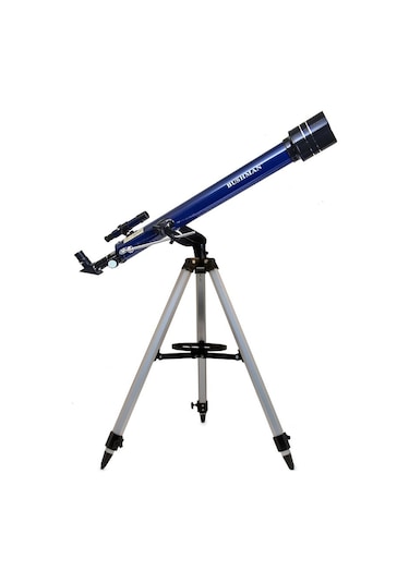 Bushman 60-700 Lacivert Kara ve Gökyüzü Teleskop