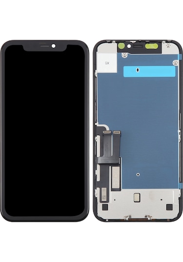 Apple Uyumlu iPhone 11 İçin Gx Hücre İçi Lcd Ekran