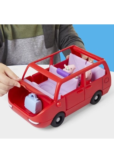 Peppa Pig Peppa Aile Arabası G0541 Peppa Pig