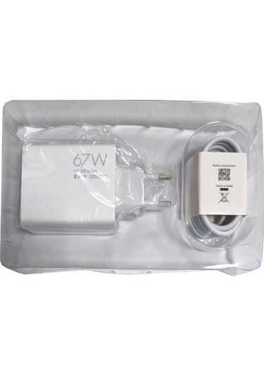 Yk Design YK-SR67 67 W Type-C Hızlı Şarj Cihazı