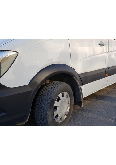 Mercedes Sprinter W906 Çamurluk Dodikleri 4 Parça 2006-2017