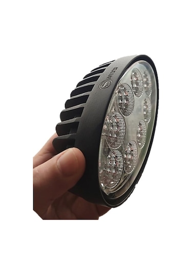 8 Power Ledli Oval 9-60 Volt 24w Ip67 Çalışma Lambası