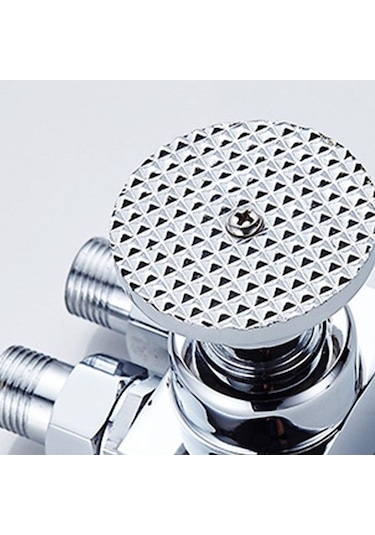 Maoyaya Suntek Dokunuşlu Vana Banyo Havzası Musluk, Pedallı Ayak Pedallı -