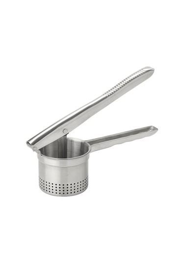 Ikea Idealisk Pratik Patates Ezici Püre Yapıcı Paslanmaz Çelik