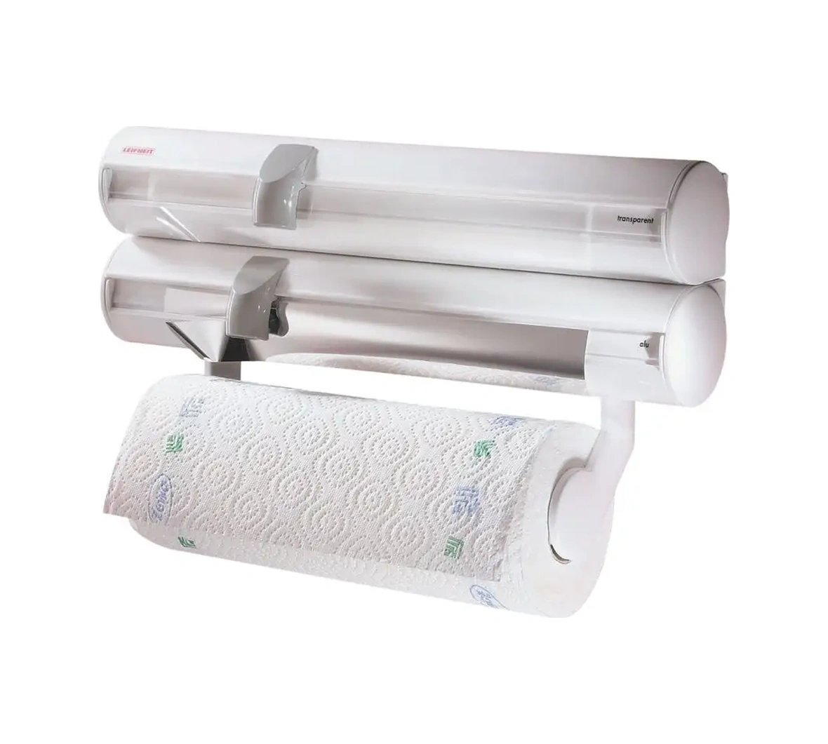 Danimark Kağıt Havlu, Folyo Ve Streç Film İçin Mutfak Organizeri 135892708 Beyaz