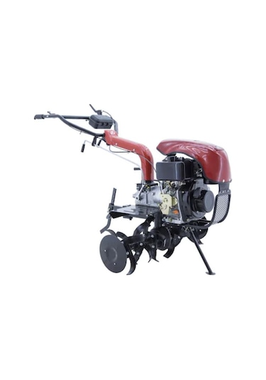 Bolat Atom 7 HP 3+1 Dizel Tekersiz Çapa Makinesi