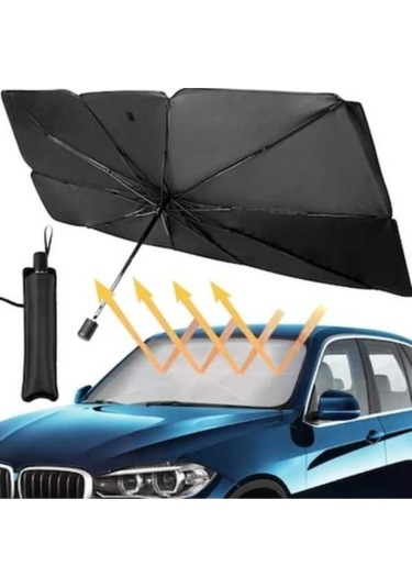 Araba Ön Cam Şemsiye, Güneşlik Koruma