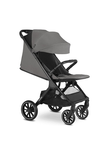 Easywalker Jackey Xl Bebek Arabası Marble Grey - Guardix Anne Kucağı Antrasit