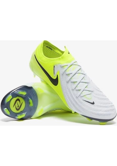 Nike Phantom Gx Iı Elite Fg Erkek Çim Zemin Kramponu Fj2559-003 Çok Renkli