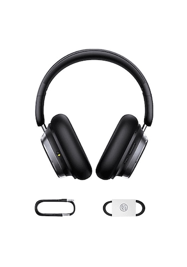 Baseus Bowie H1s Gürültü Engelleyici Bluetooth Kulak Üstü Kulaklık