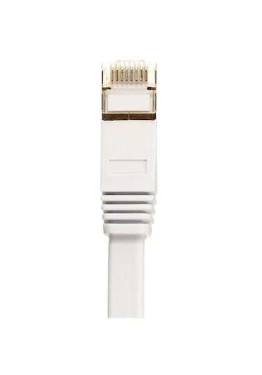 Cat7 Ethernet Rj45 Modem Internet Kablosu 1 Metre 10gbps 600mhz